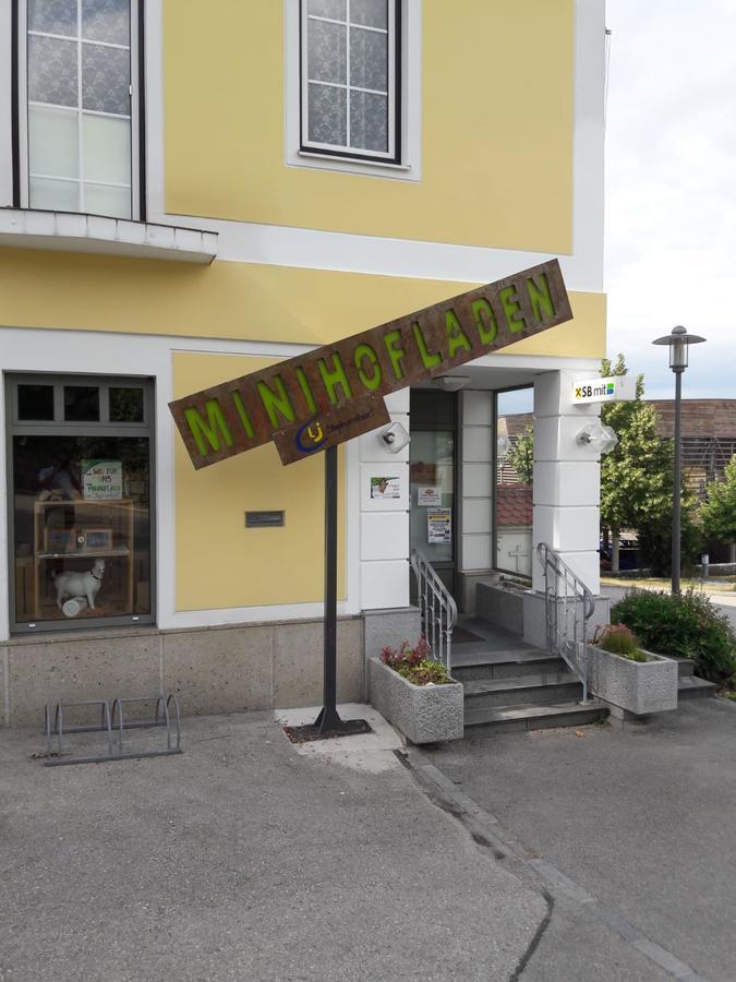 Gasthof Kremslehner Stephanshart Exterior foto